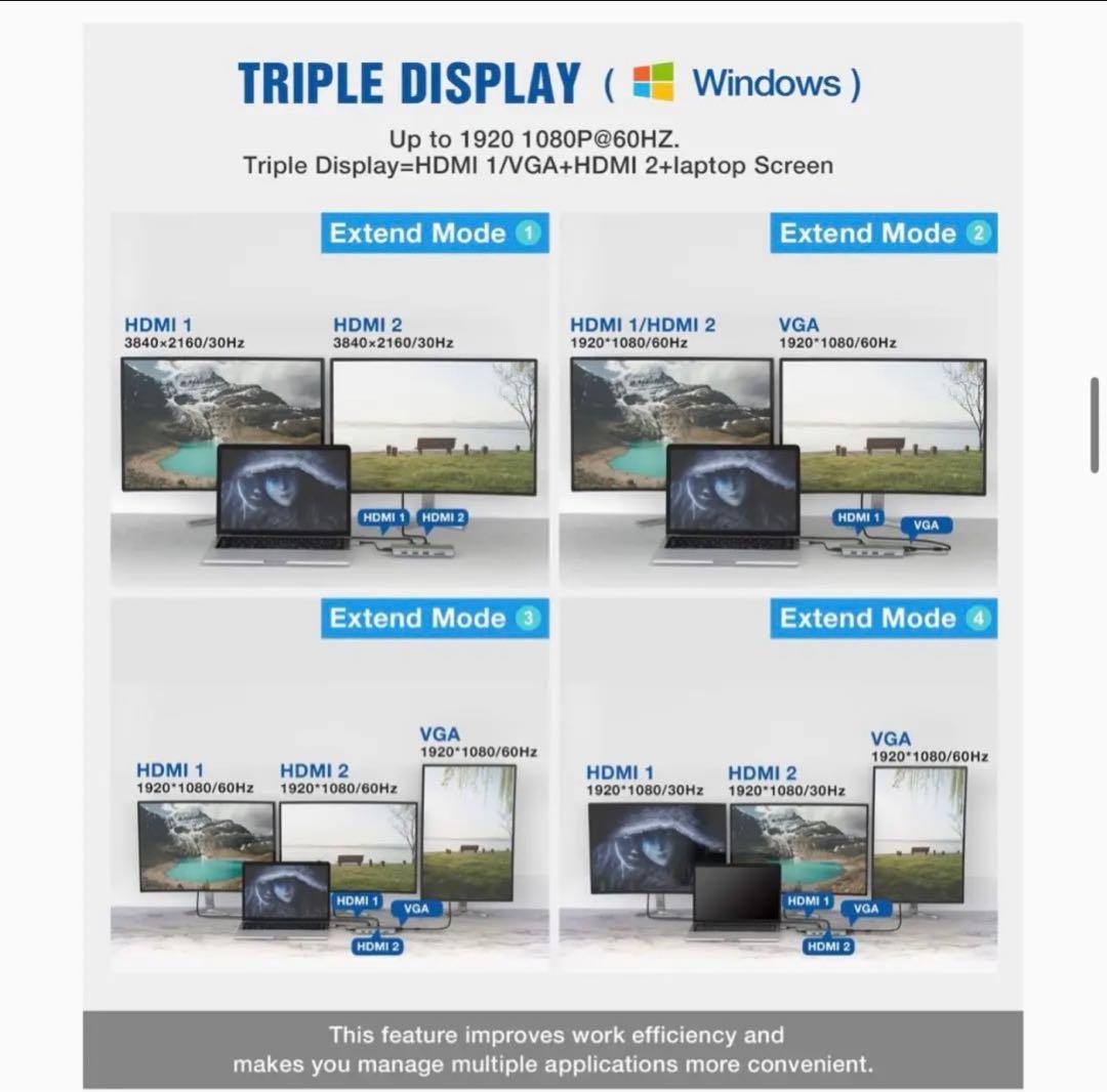 OBERSTER ドッキングステーション