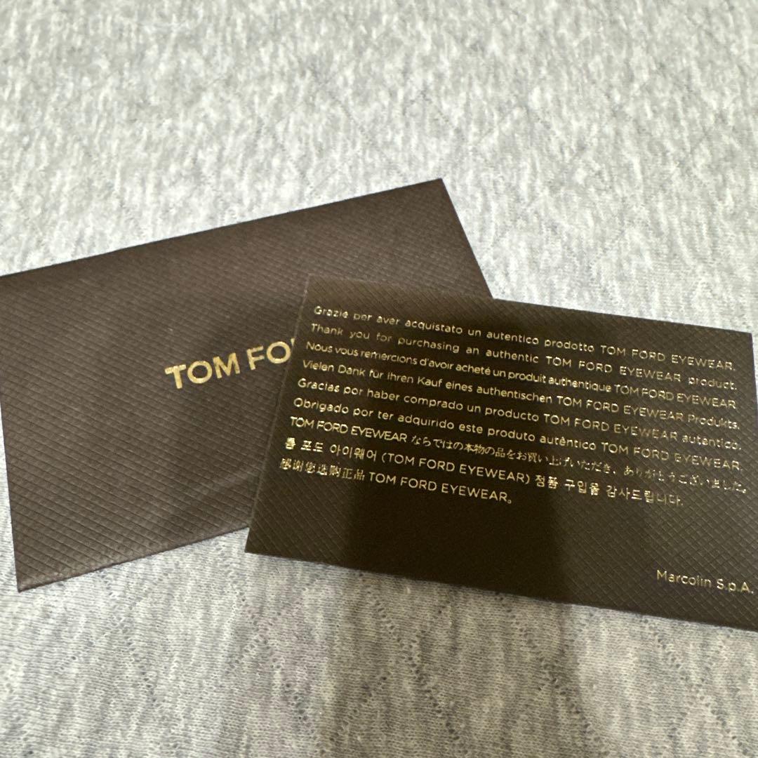 TOM FORD トムフォード サングラス TF9355 05A