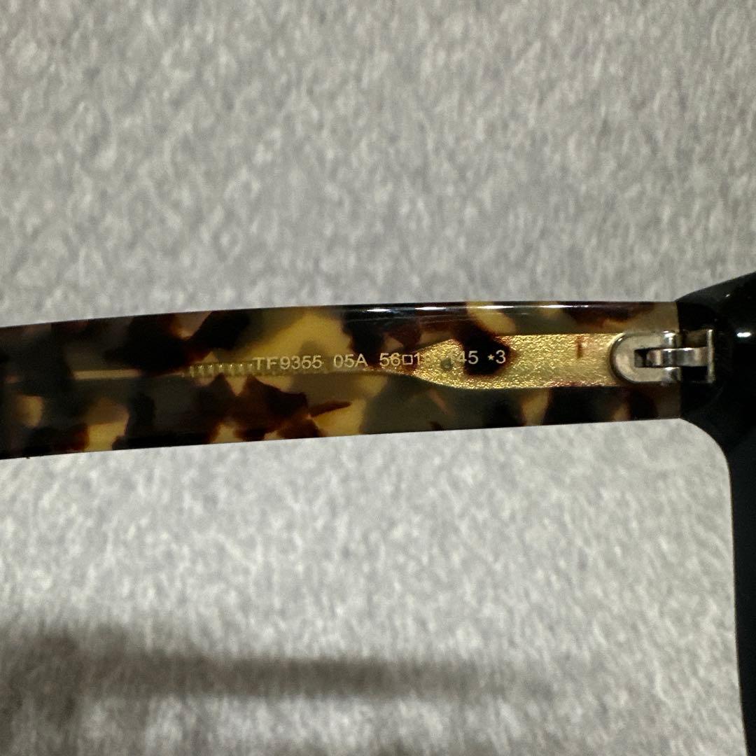 TOM FORD トムフォード サングラス TF9355 05A