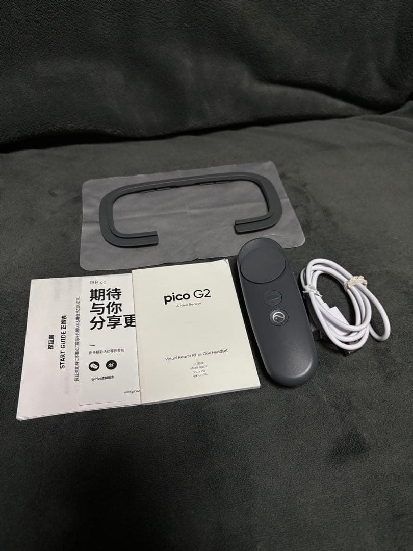 Pico G2 4K VR オールインワンヘッドセット