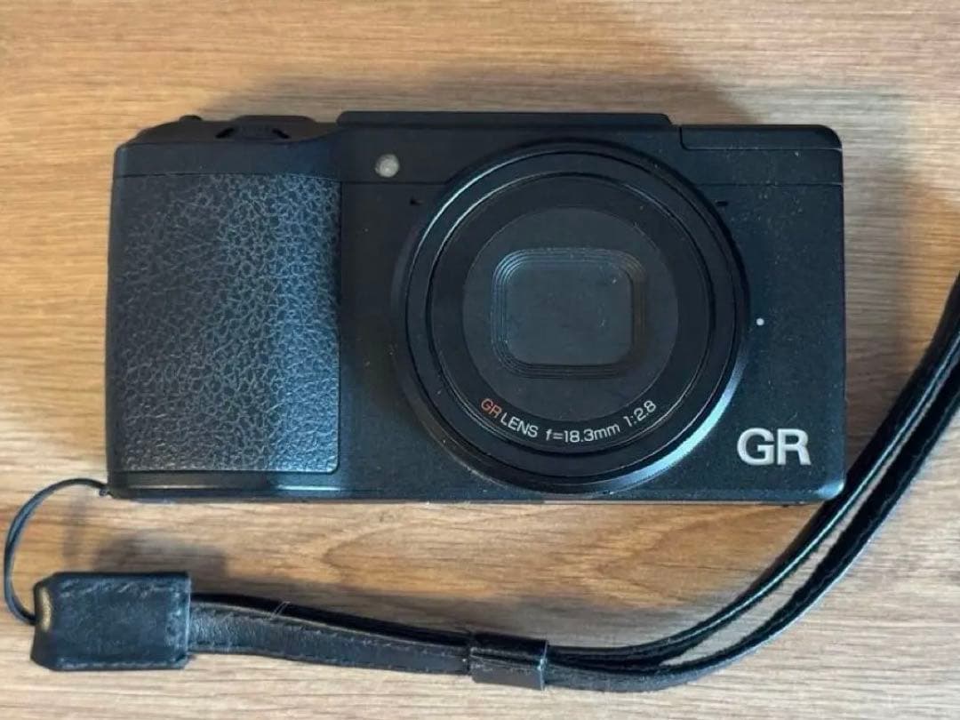 GR2 リコー　RICOH