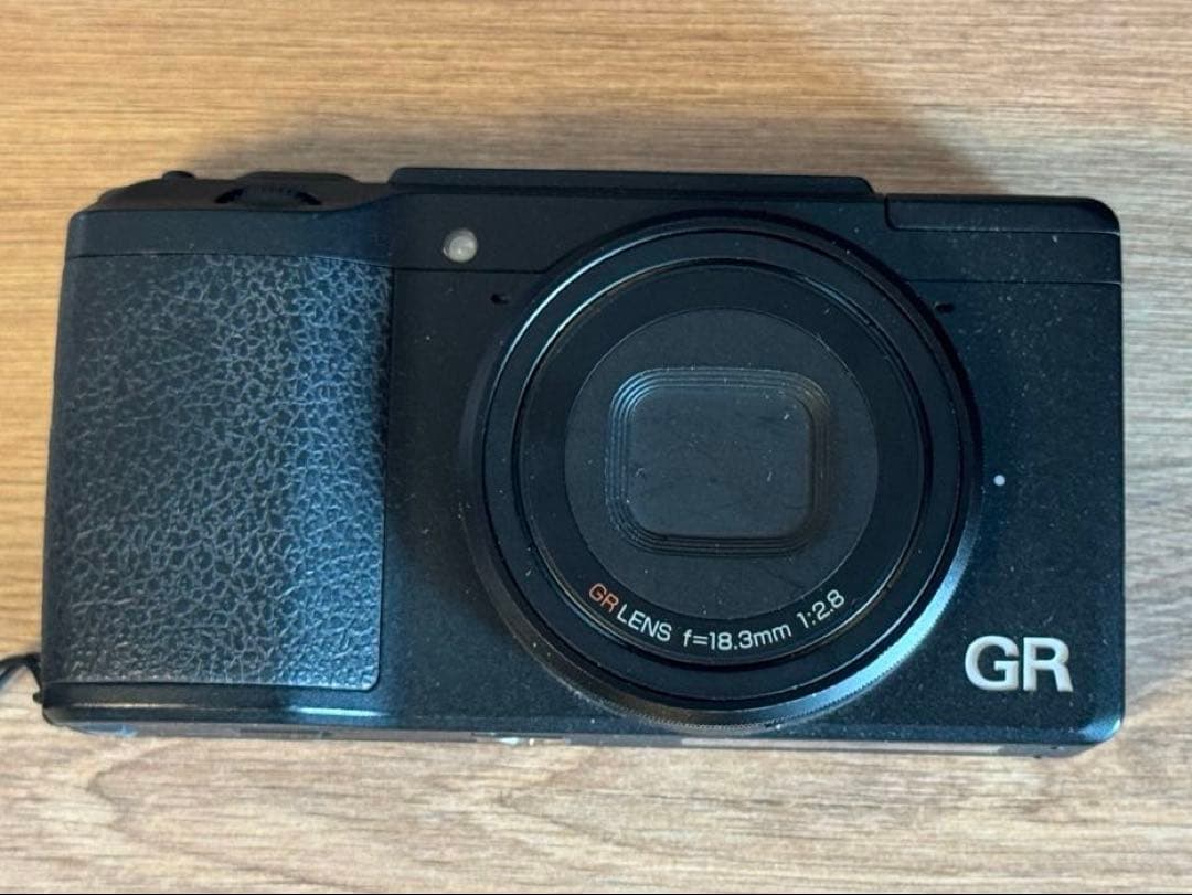 GR2 リコー　RICOH