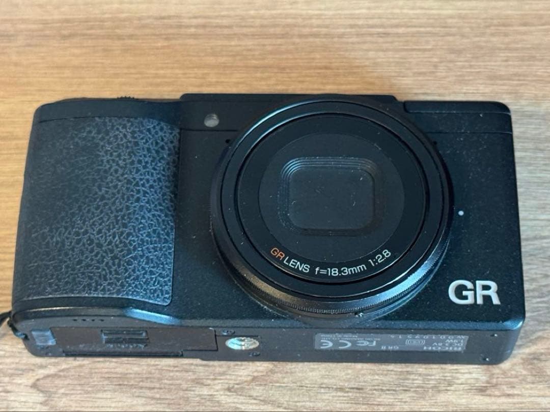 GR2 リコー　RICOH