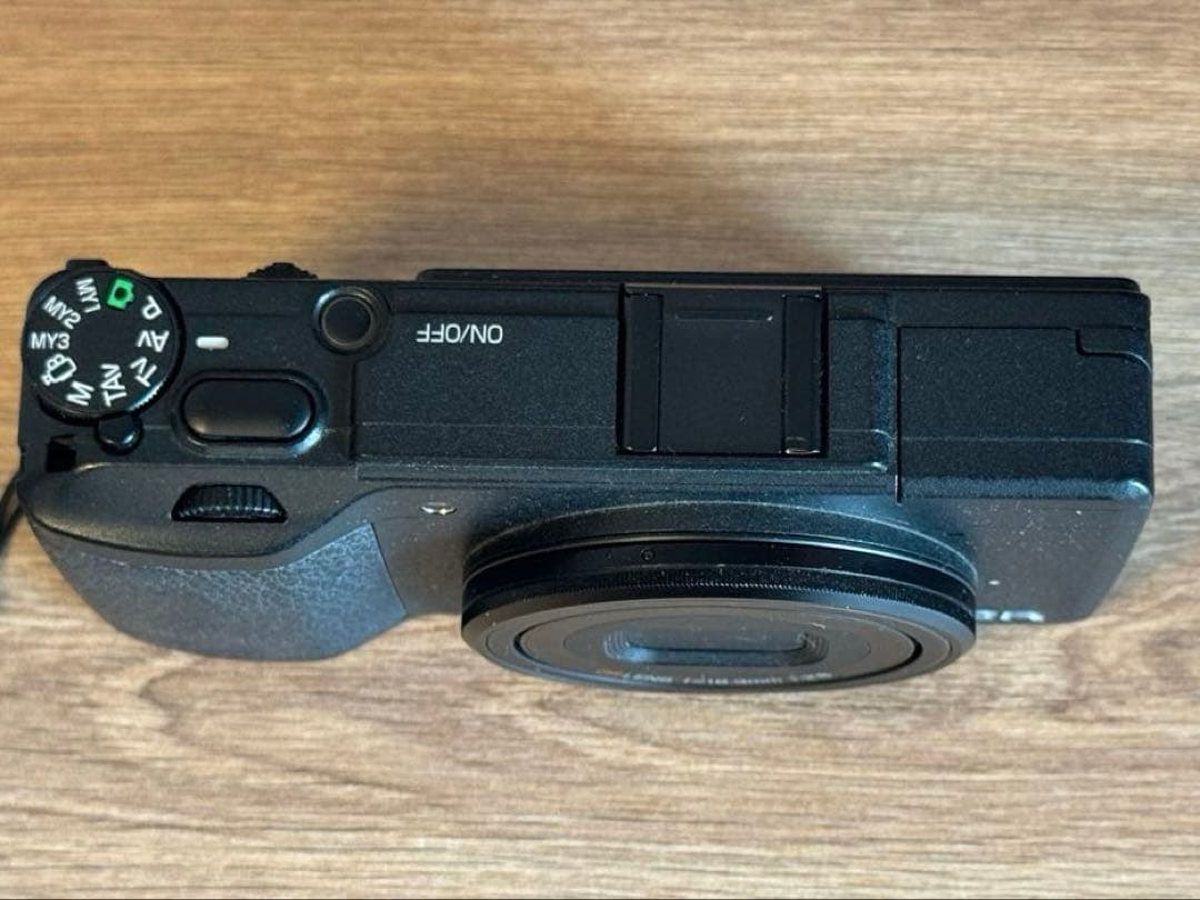 GR2 リコー　RICOH