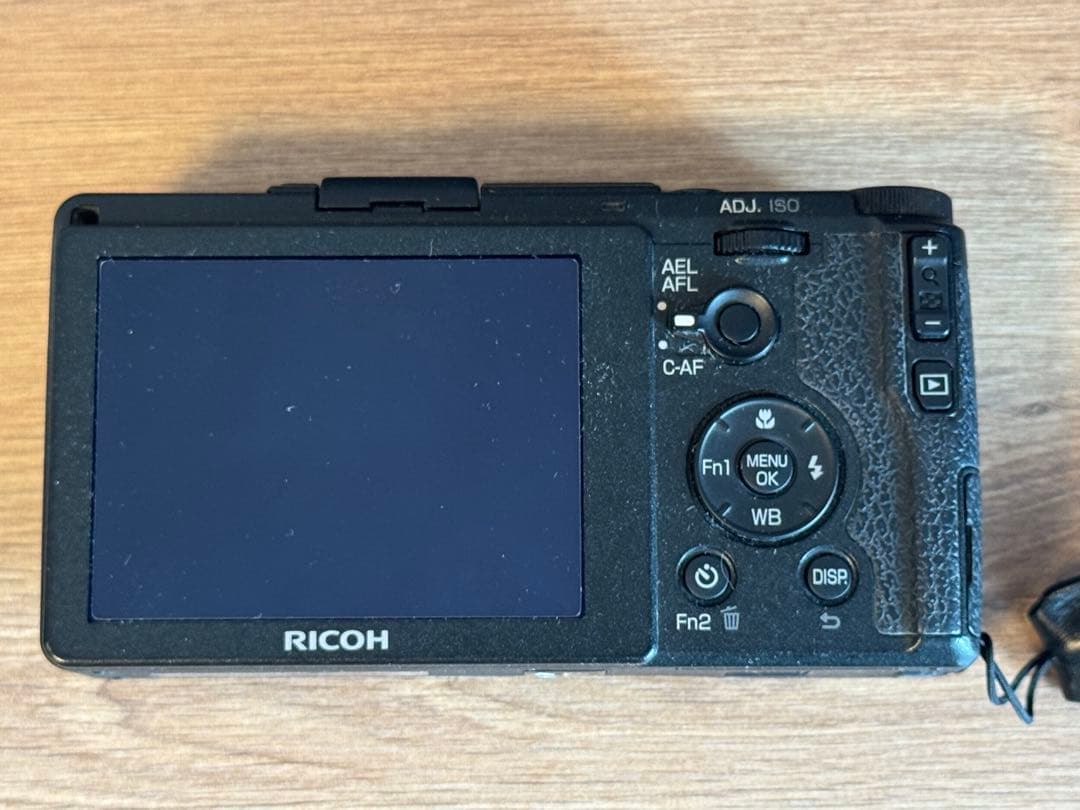 GR2 リコー　RICOH