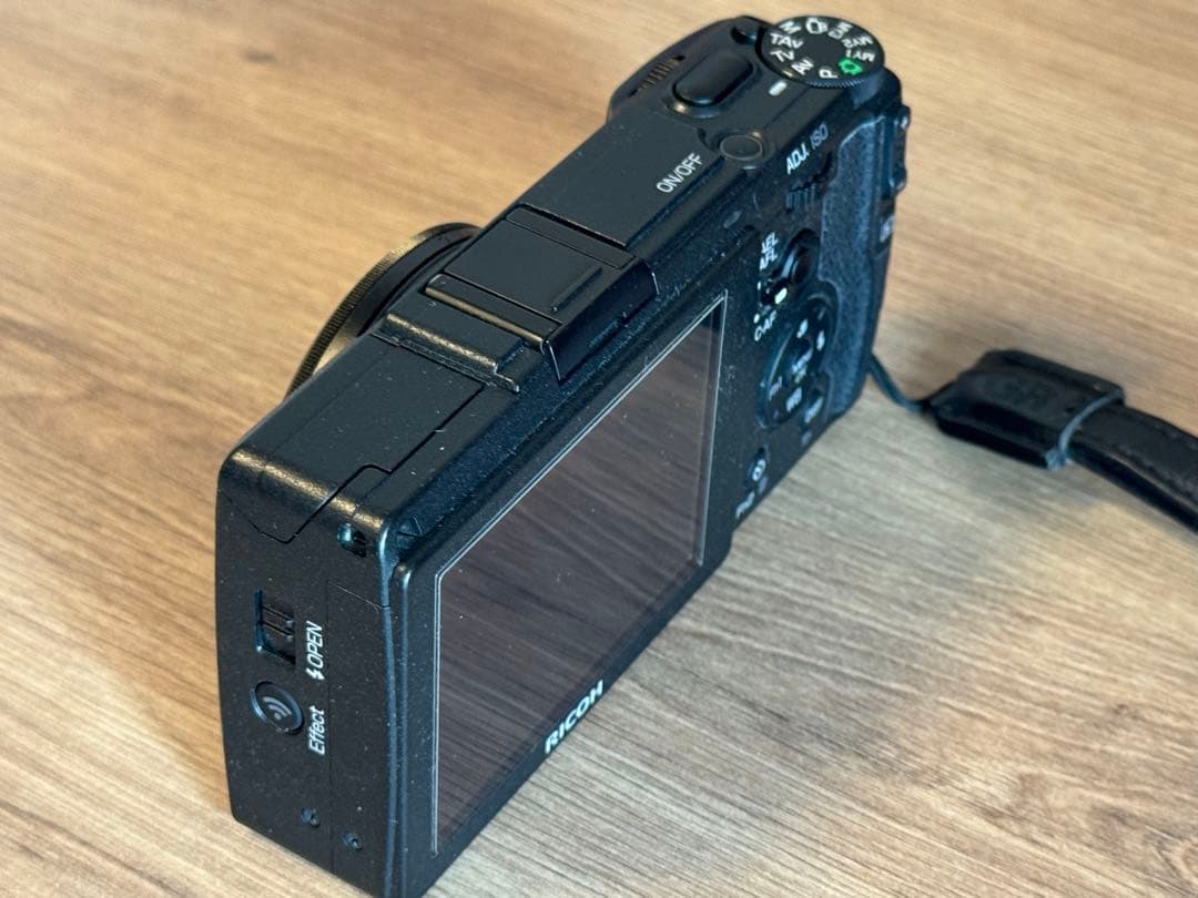 GR2 リコー　RICOH