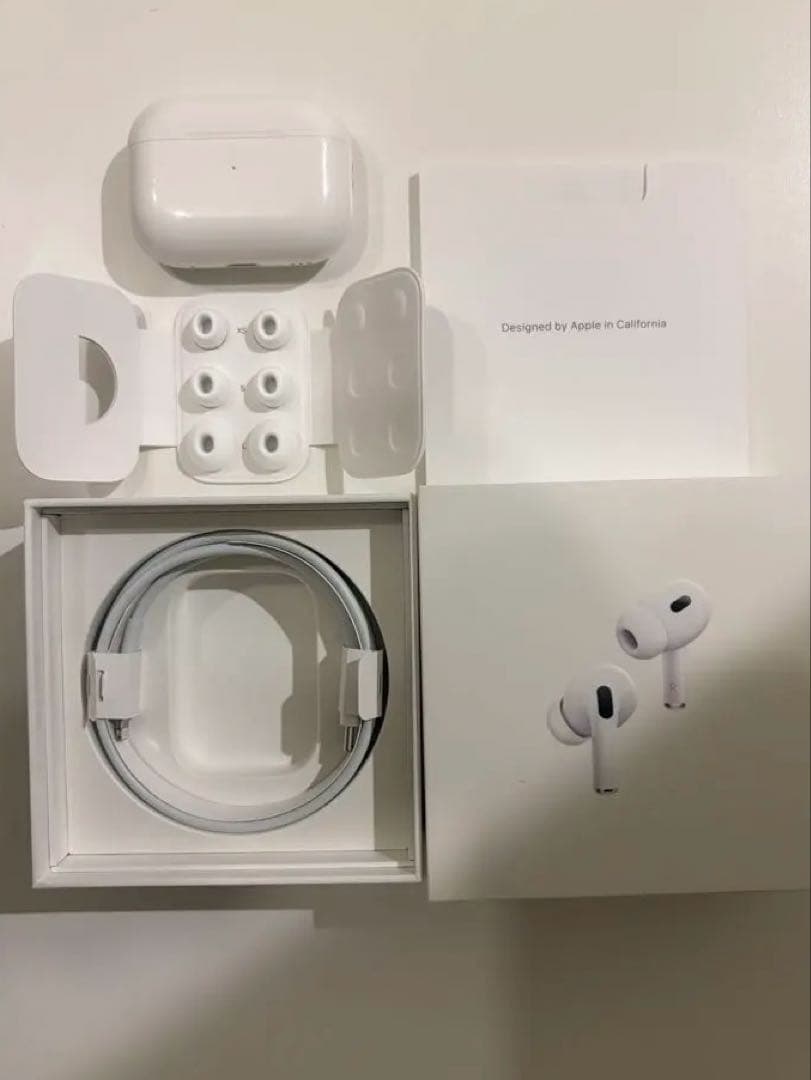 イヤホン AirPodsPro2