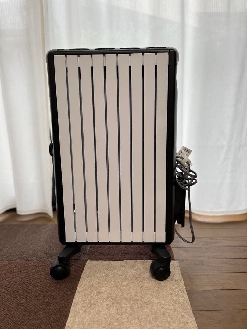 DeLonghi マルチダイナミックヒーター MDHU12-BK