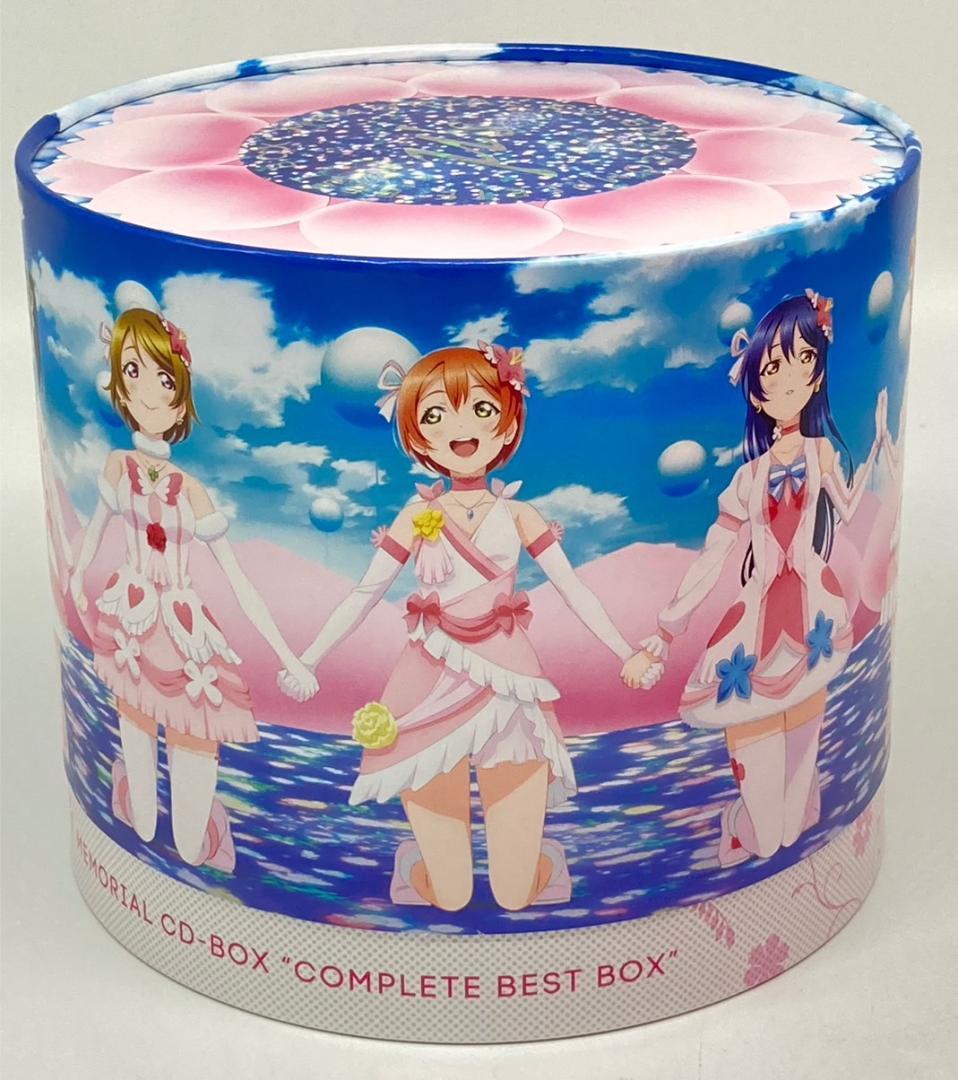 【CD】 μ's Memorial CD-BOX Compl BEST BOX