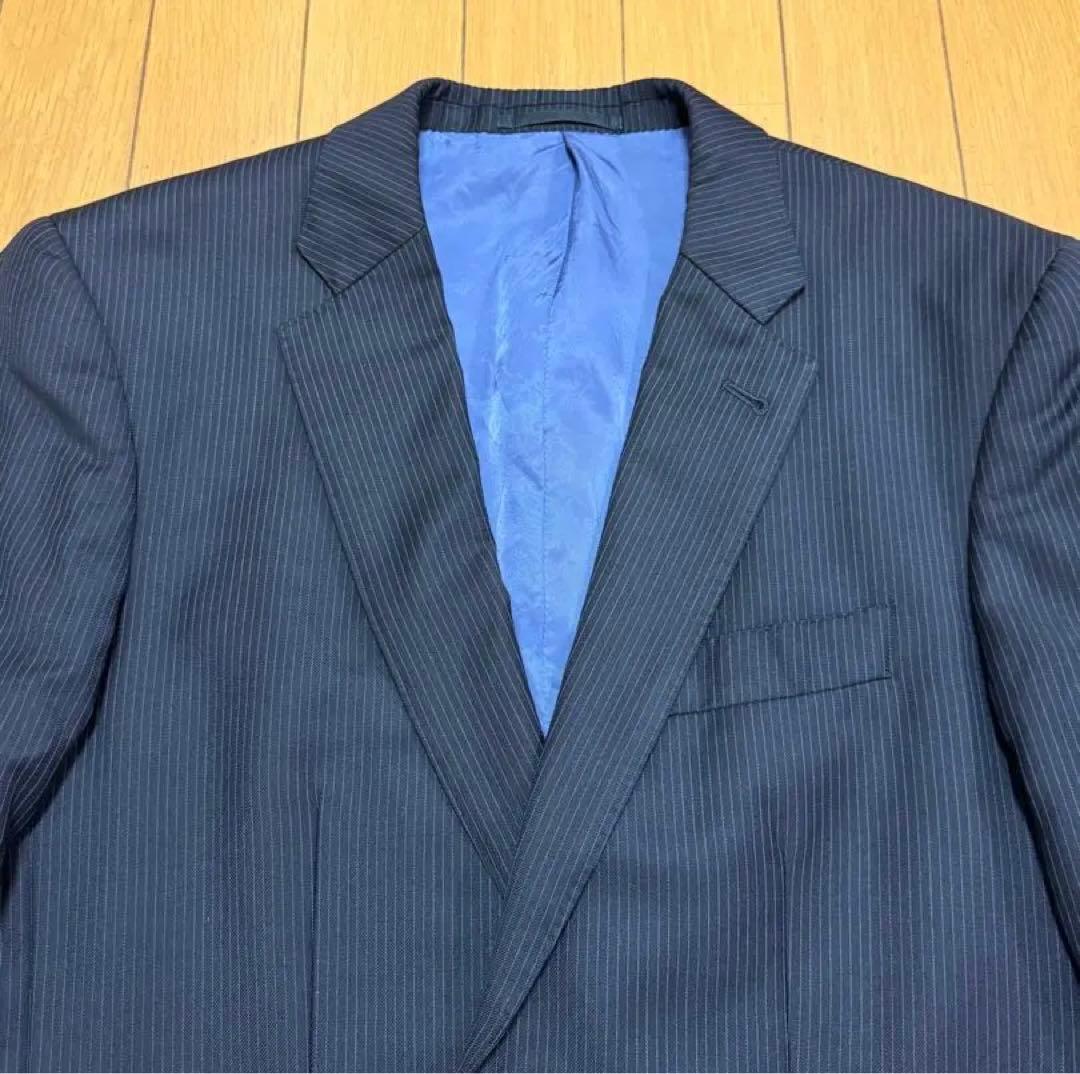 Paul Smith ポールスミス ロンドン Zegna スーツ 上下セット