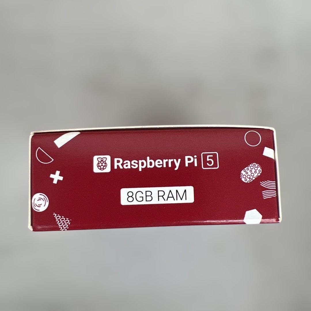 内蔵型SSD 512361 Kit for Raspberry Pi 5 RAM 8GB