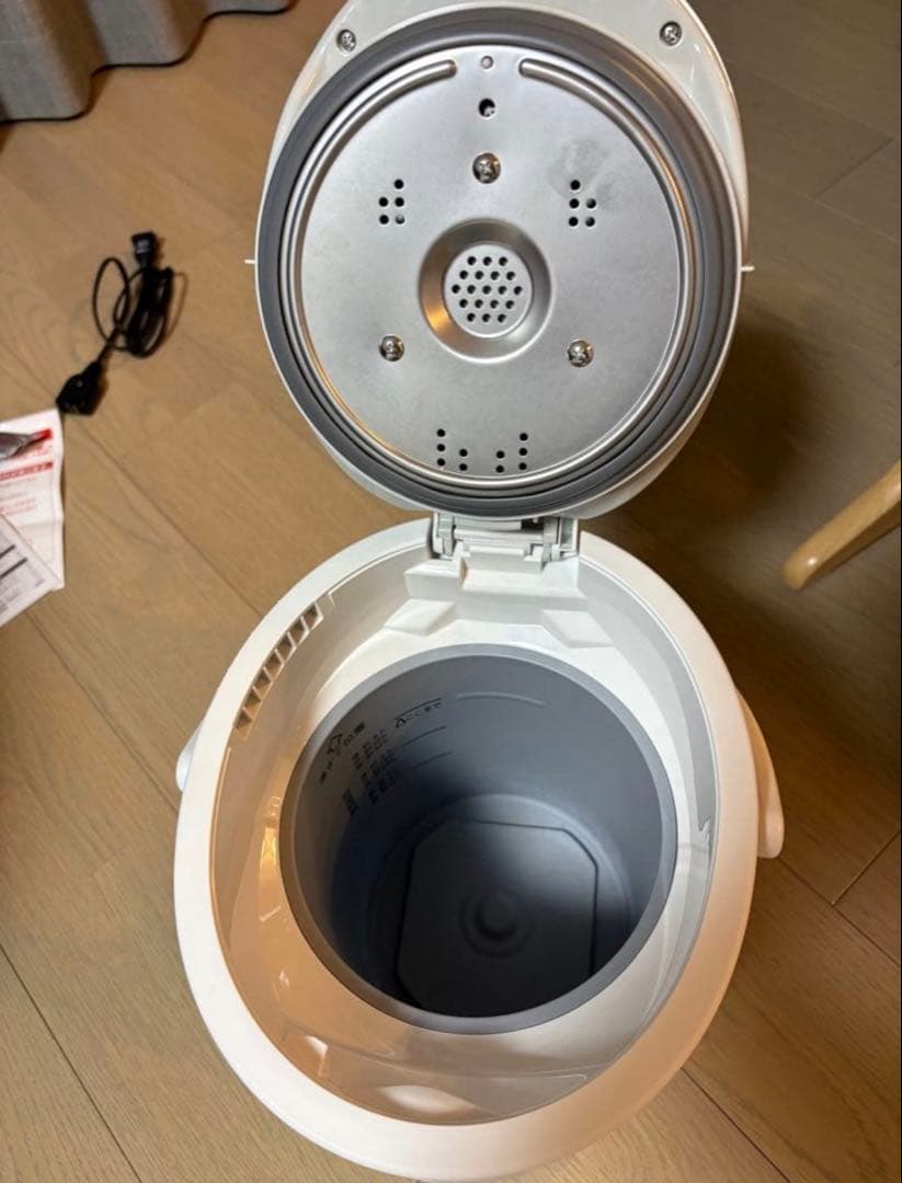 象印　加湿器　クエン酸1回分　 2026年購入