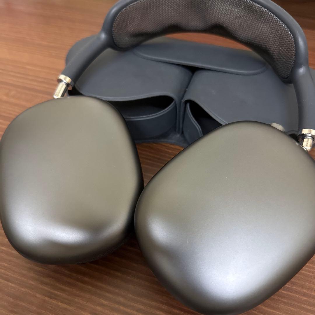Airpods Max 第一世代　スペースグレー