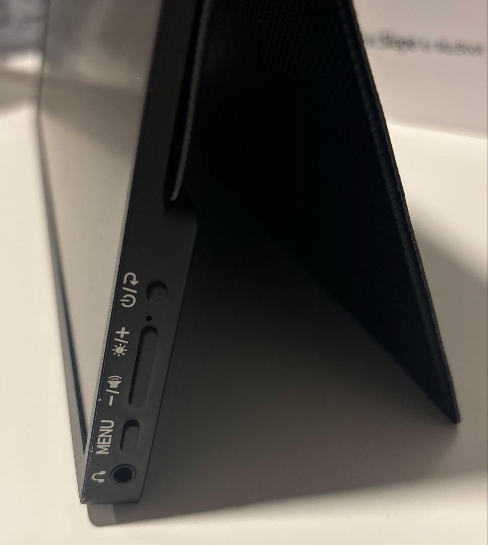 cocopar モバイルモニター ZS-156 15.6インチ