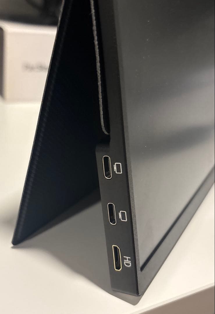 cocopar モバイルモニター ZS-156 15.6インチ