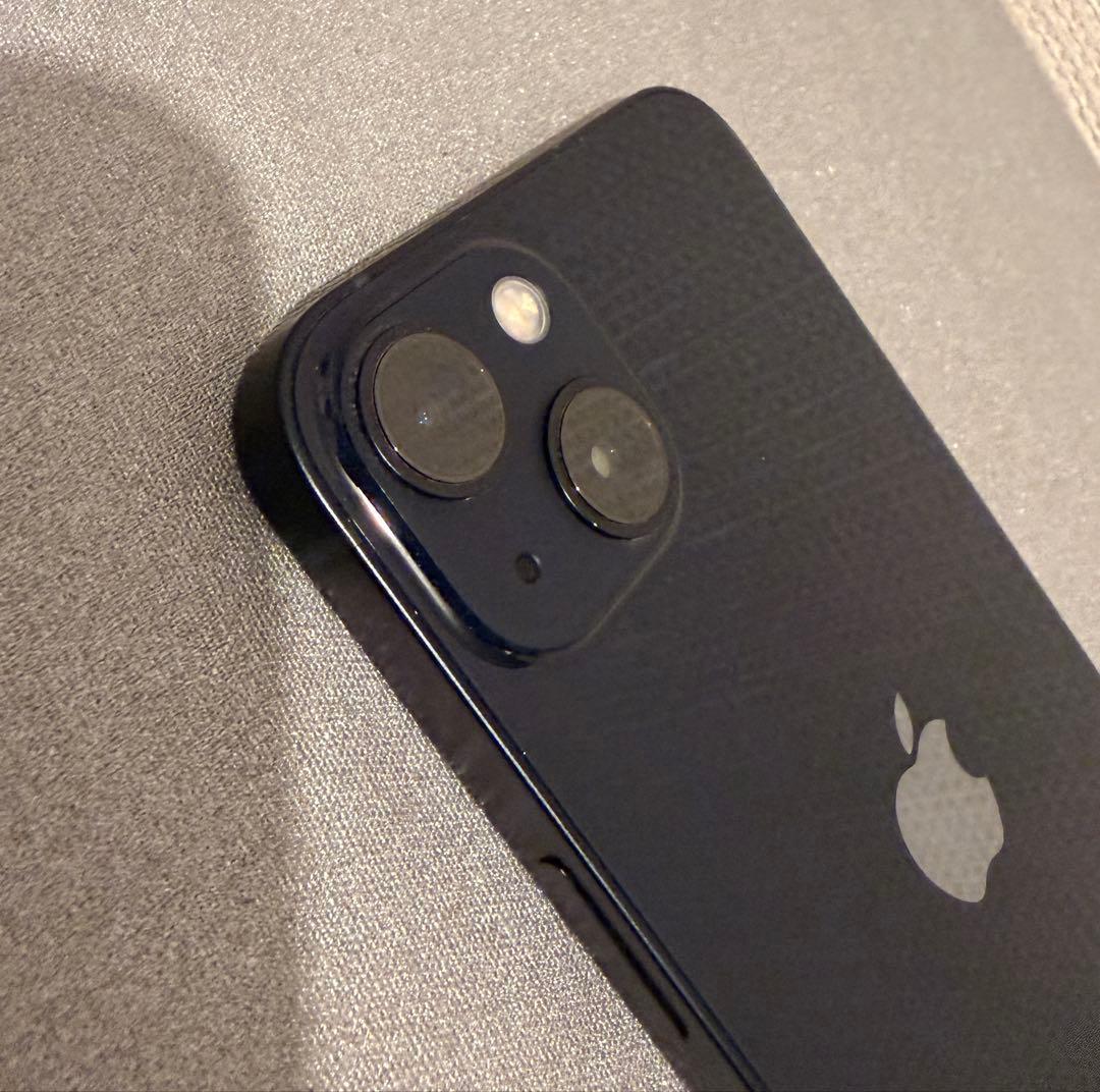 apple iPhone13 本体 SIMフリー ミッドナイト