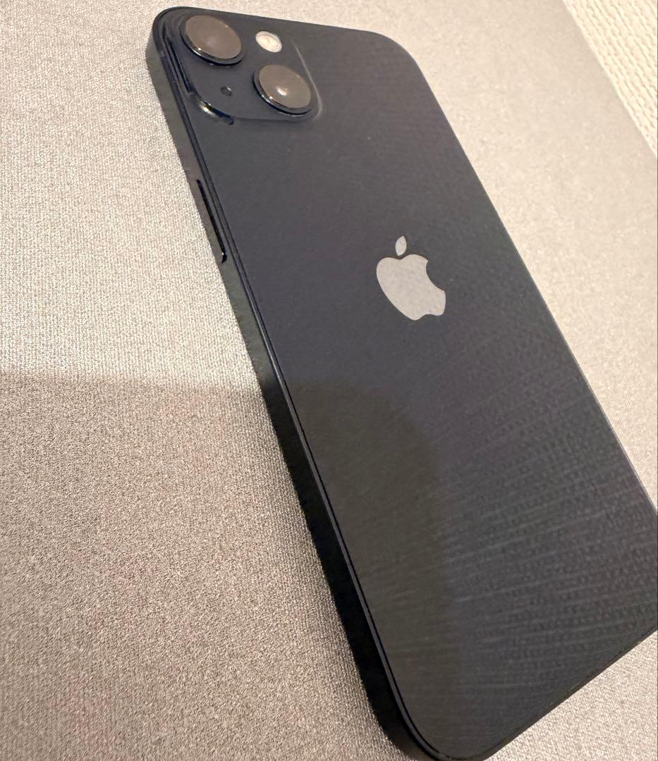 apple iPhone13 本体 SIMフリー ミッドナイト