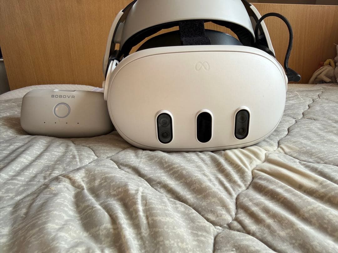  Quest 3 512GB VRヘッドセット　カスタム版