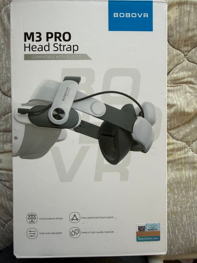  Quest 3 512GB VRヘッドセット　カスタム版