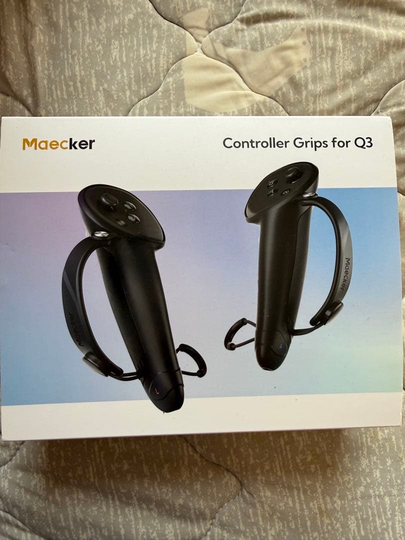  Quest 3 512GB VRヘッドセット　カスタム版