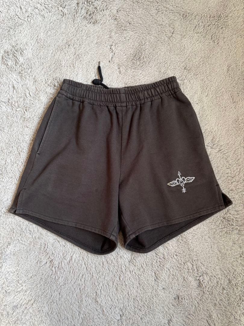 masu スウェットショーツ