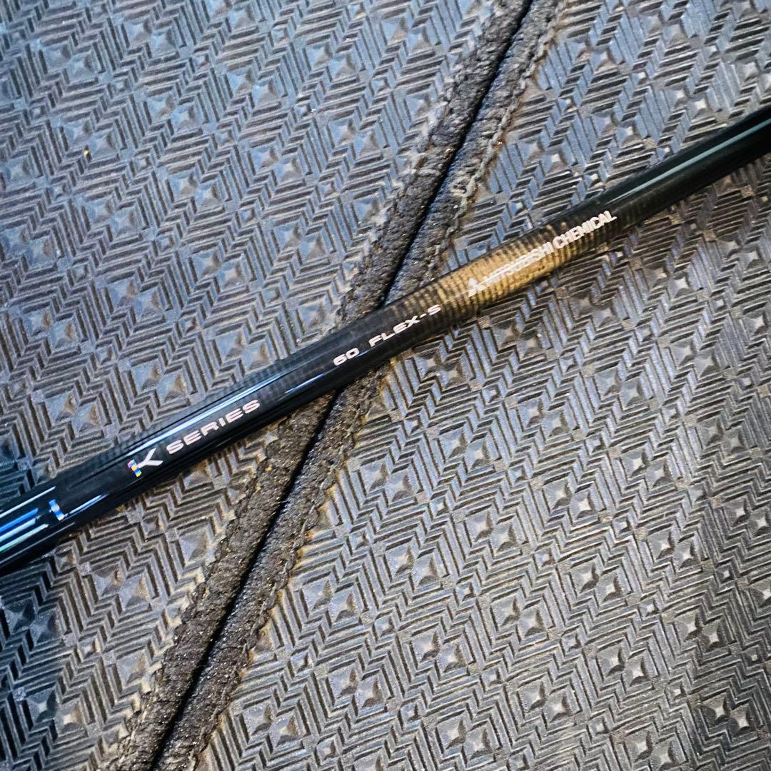 TENSEI PRO 1K ORANGE／60-S／シャフト単体／1W用