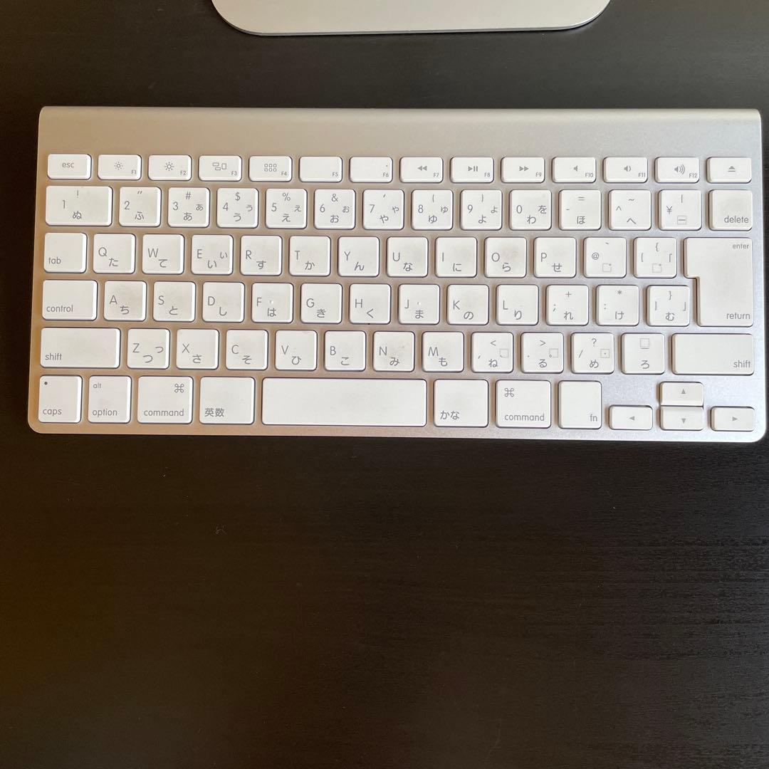 iMac 21.5インチ (Late 2012)