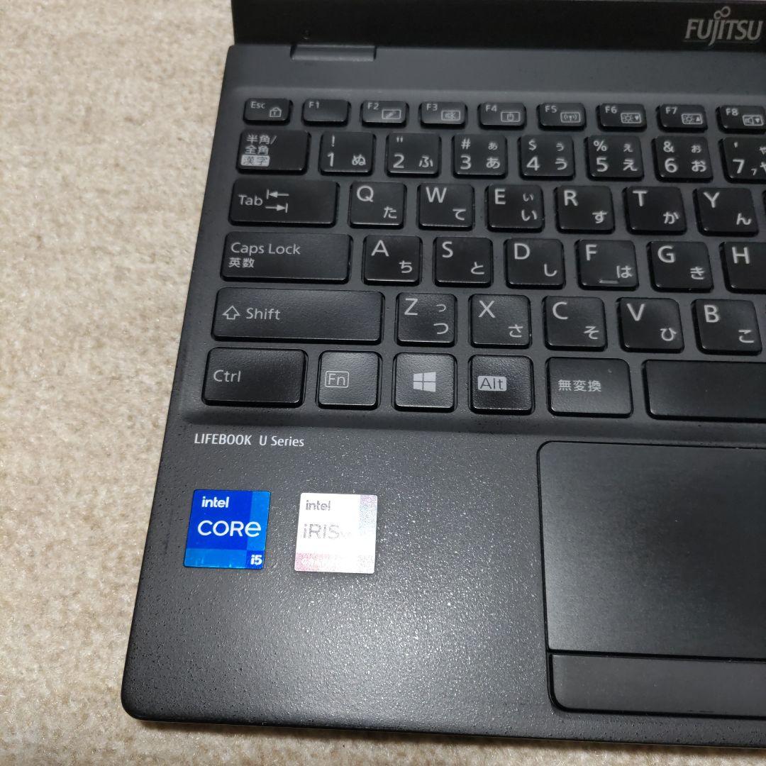 11世代 富士通 LIFEBOOK U9311/F i5 8G 256G