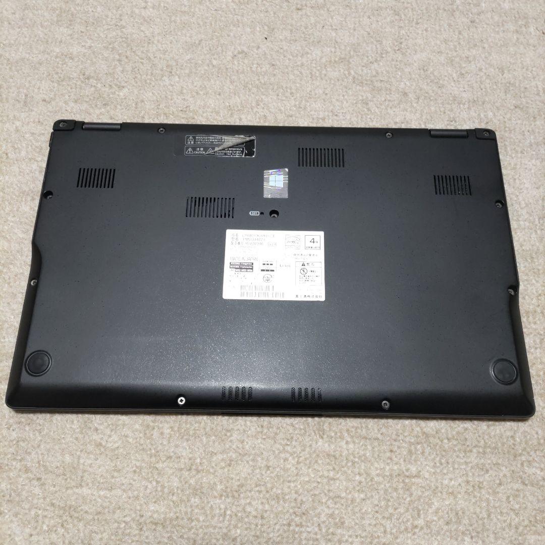 11世代 富士通 LIFEBOOK U9311/F i5 8G 256G