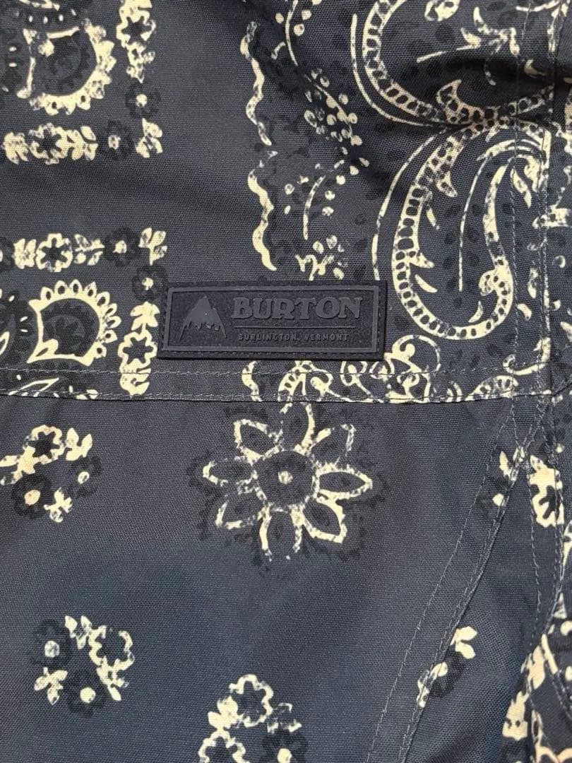 【未使用】Burton ウィメンズJET SETJK スノーボードウェア　ブルー