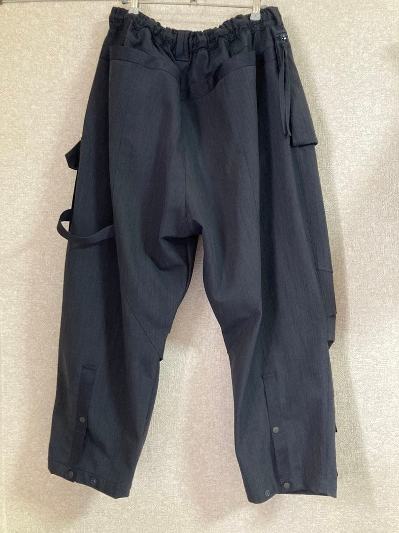 極美品 GOOPiMADE VM-P2 Winter Pants D-GRAY