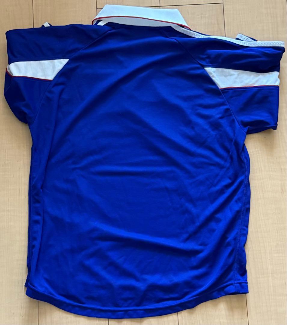 アディダス 日本代表 ユニフォーム 1999年〜2000年 ADIDAS M