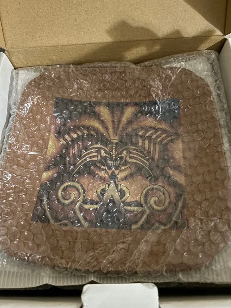 遊戯王　カレー皿　CoCo壱番屋　エクゾディア300名限定品