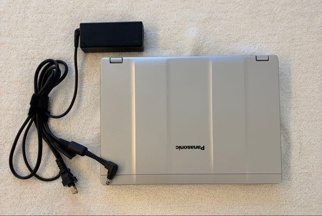 【ジャンク】Panasonic Let's note（レッツノート）CF-SZ6