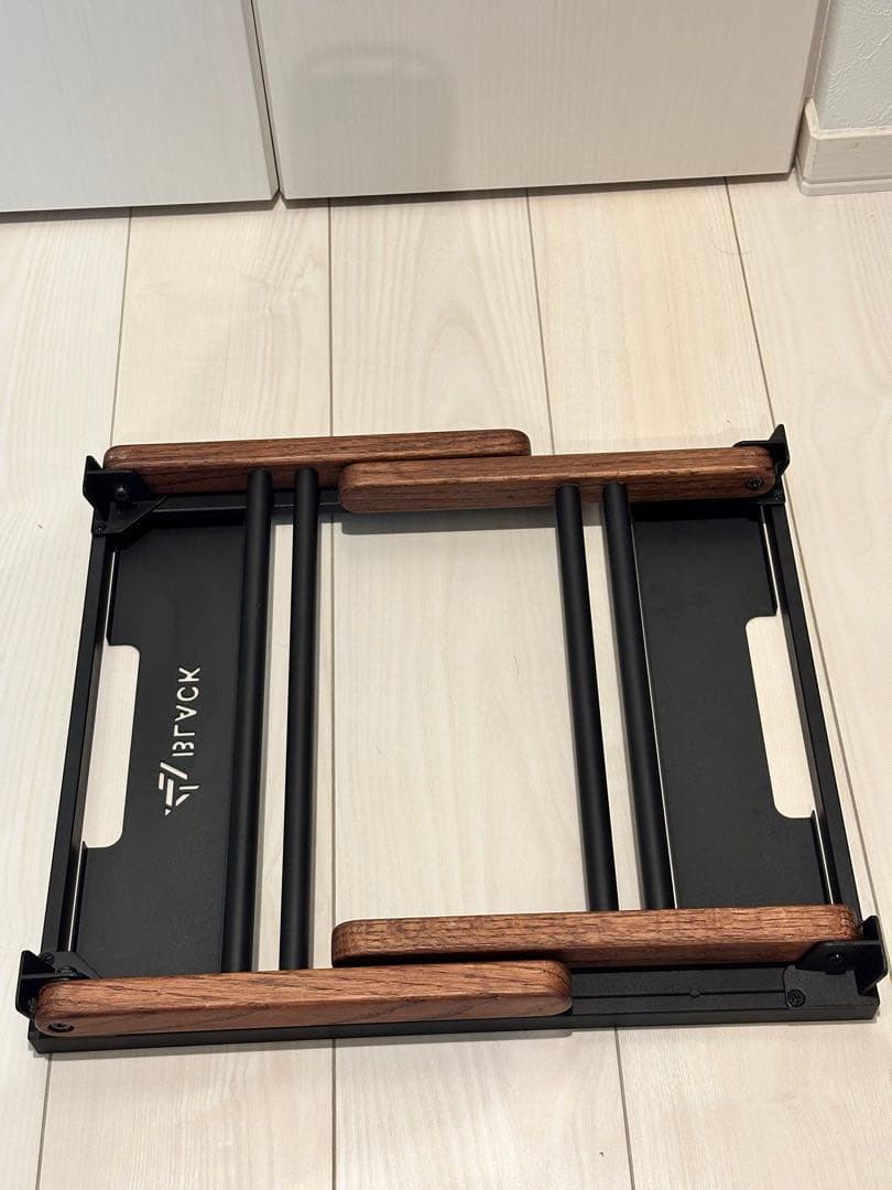 BLACK DESIGN ブラックデザイン　日和＋プレート2枚セット