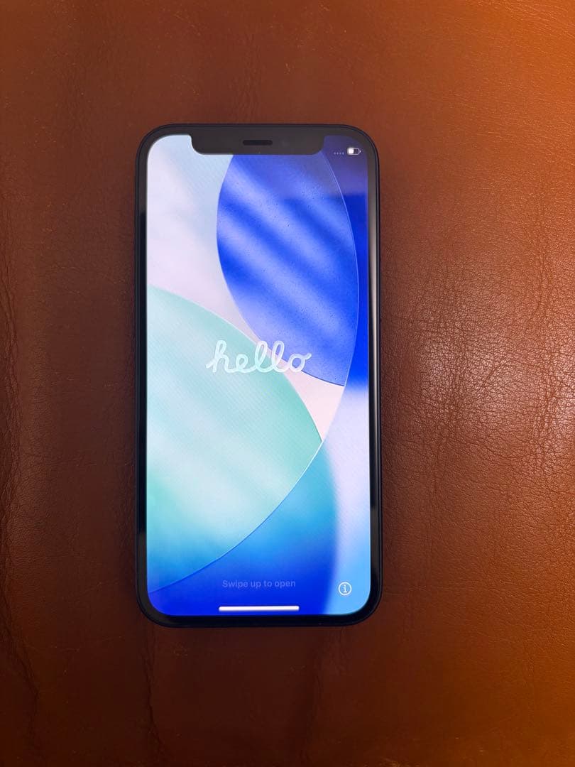 iPhone12 mini 64GB 中古品