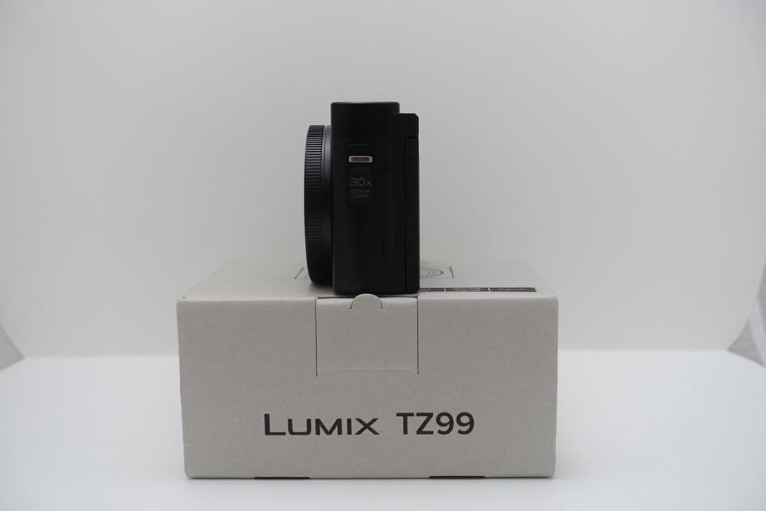 Panasonic Lumix TZ99 コンパクトデジタルカメラ
