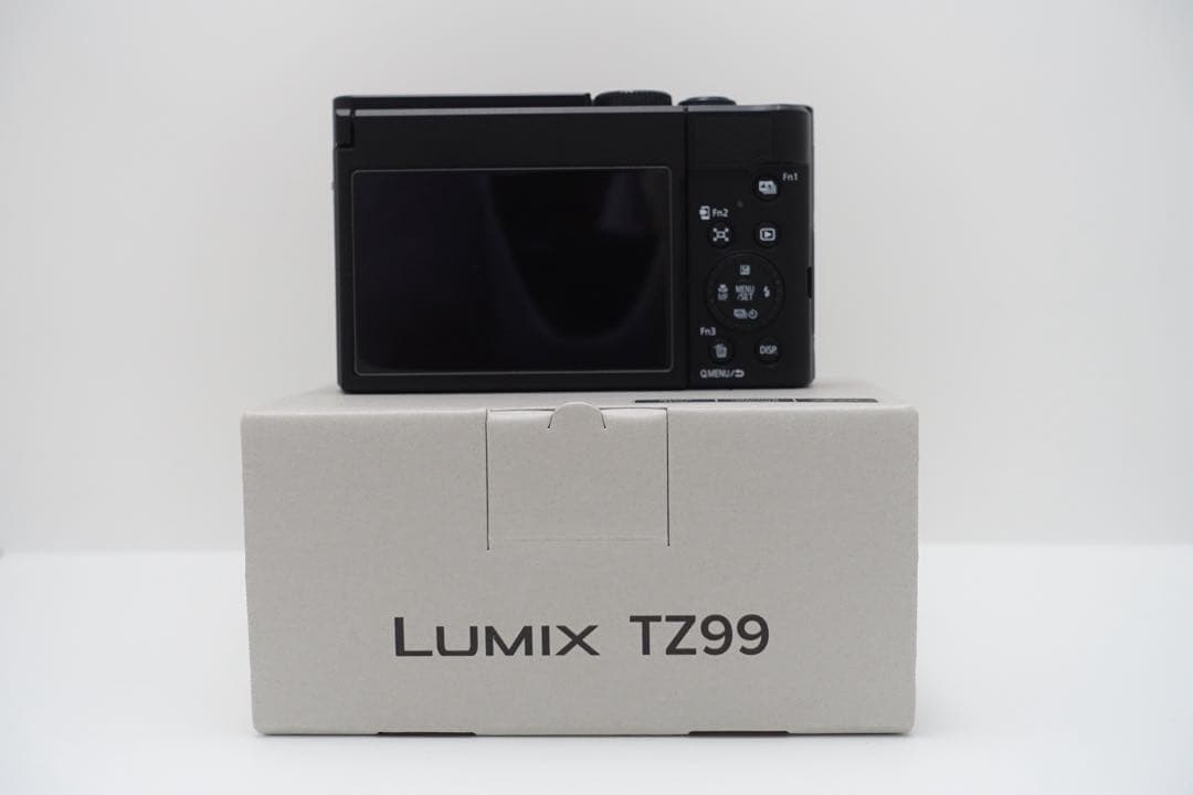 Panasonic Lumix TZ99 コンパクトデジタルカメラ