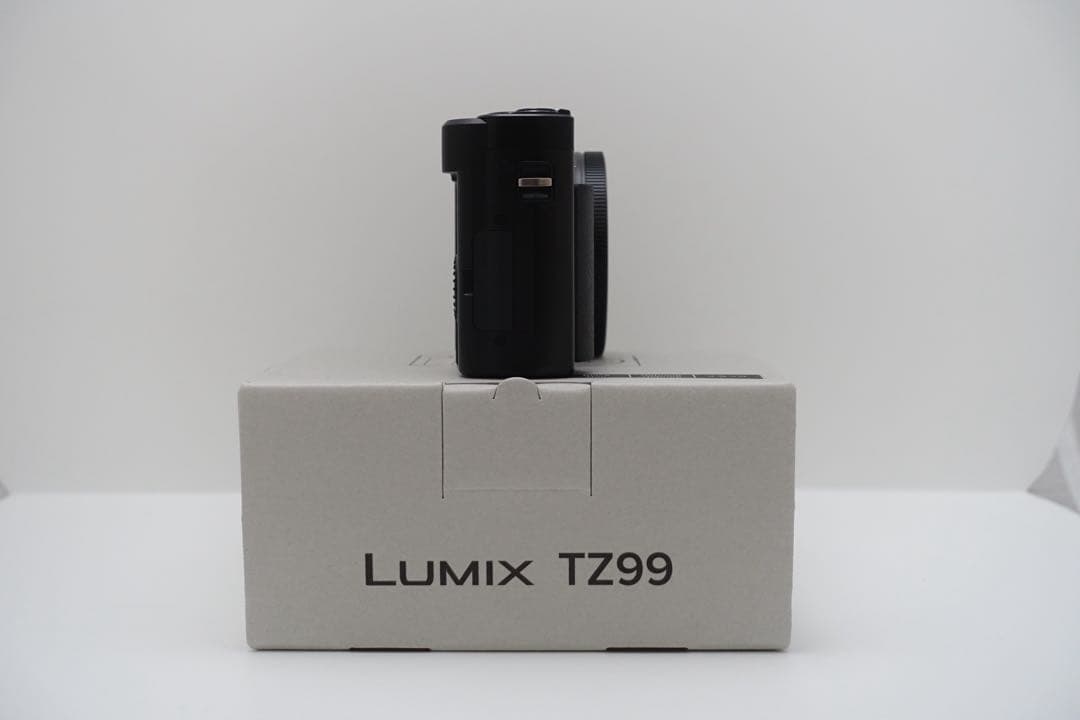 Panasonic Lumix TZ99 コンパクトデジタルカメラ