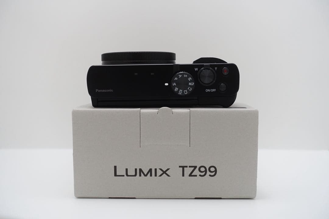 Panasonic Lumix TZ99 コンパクトデジタルカメラ