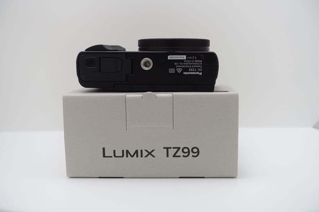 Panasonic Lumix TZ99 コンパクトデジタルカメラ