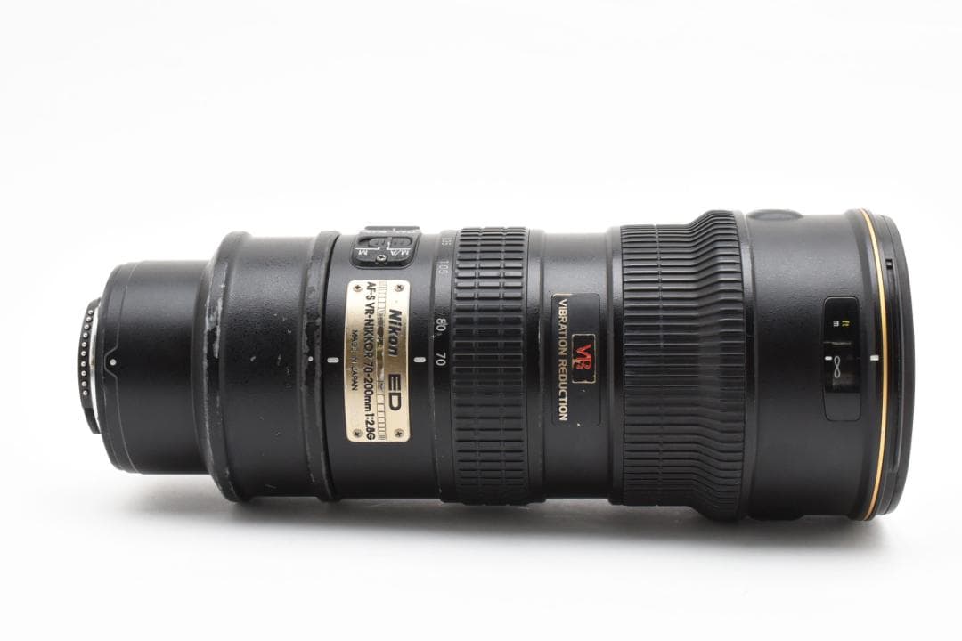 レンズ(ズーム) Nikon AF-S VR-NIKKOR 70-200mm F2.8 G ED