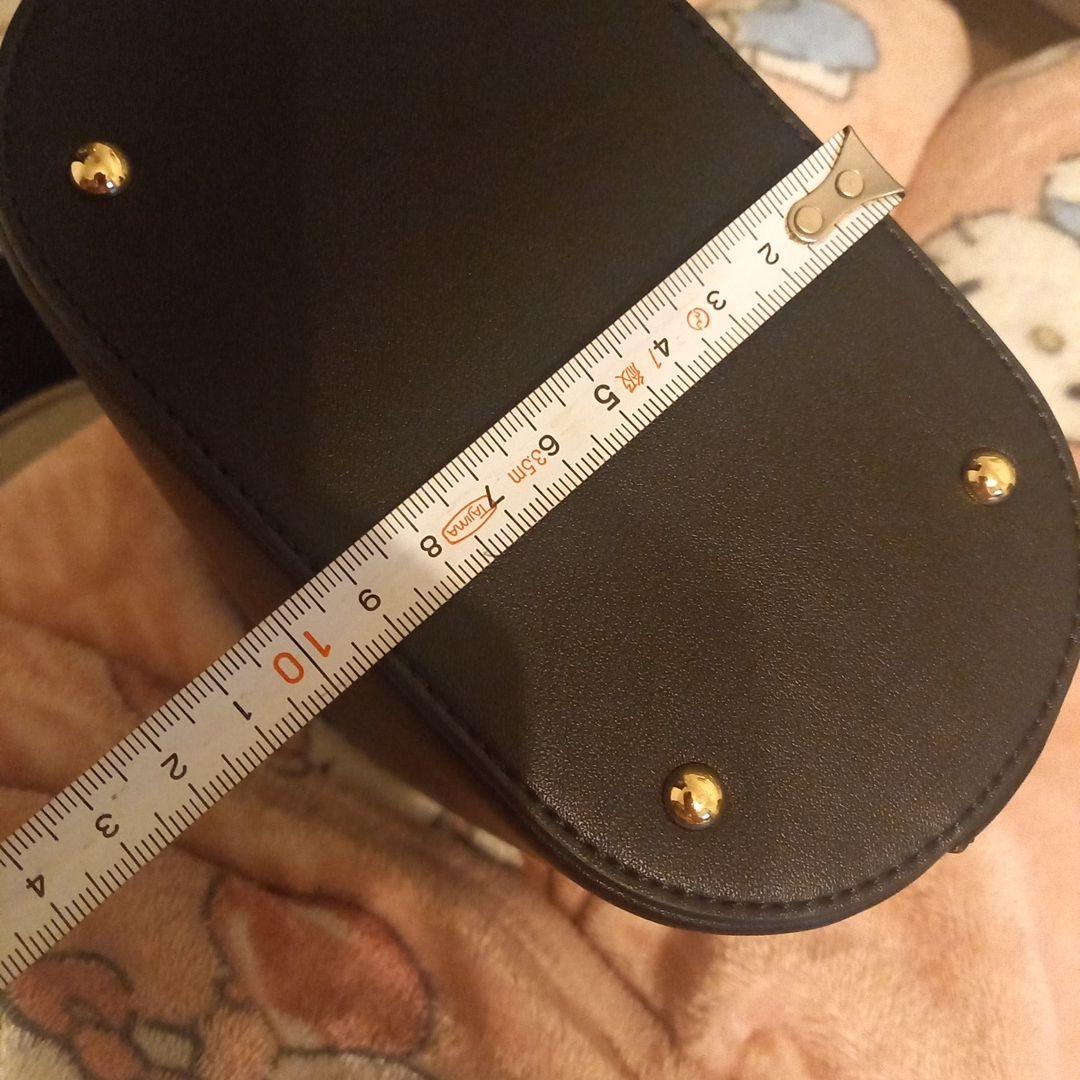 MARY QUANT パールハンドル パーティーバッグ