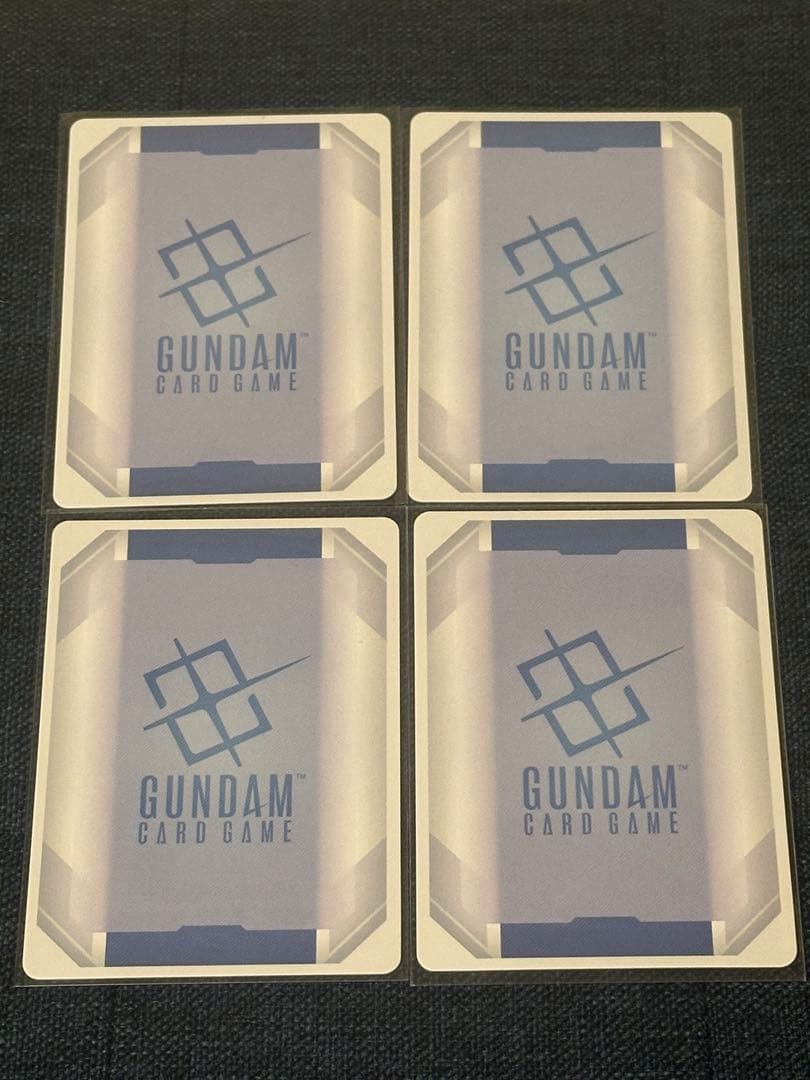 ガンダムカードゲーム　バルバトス第1形態　LR