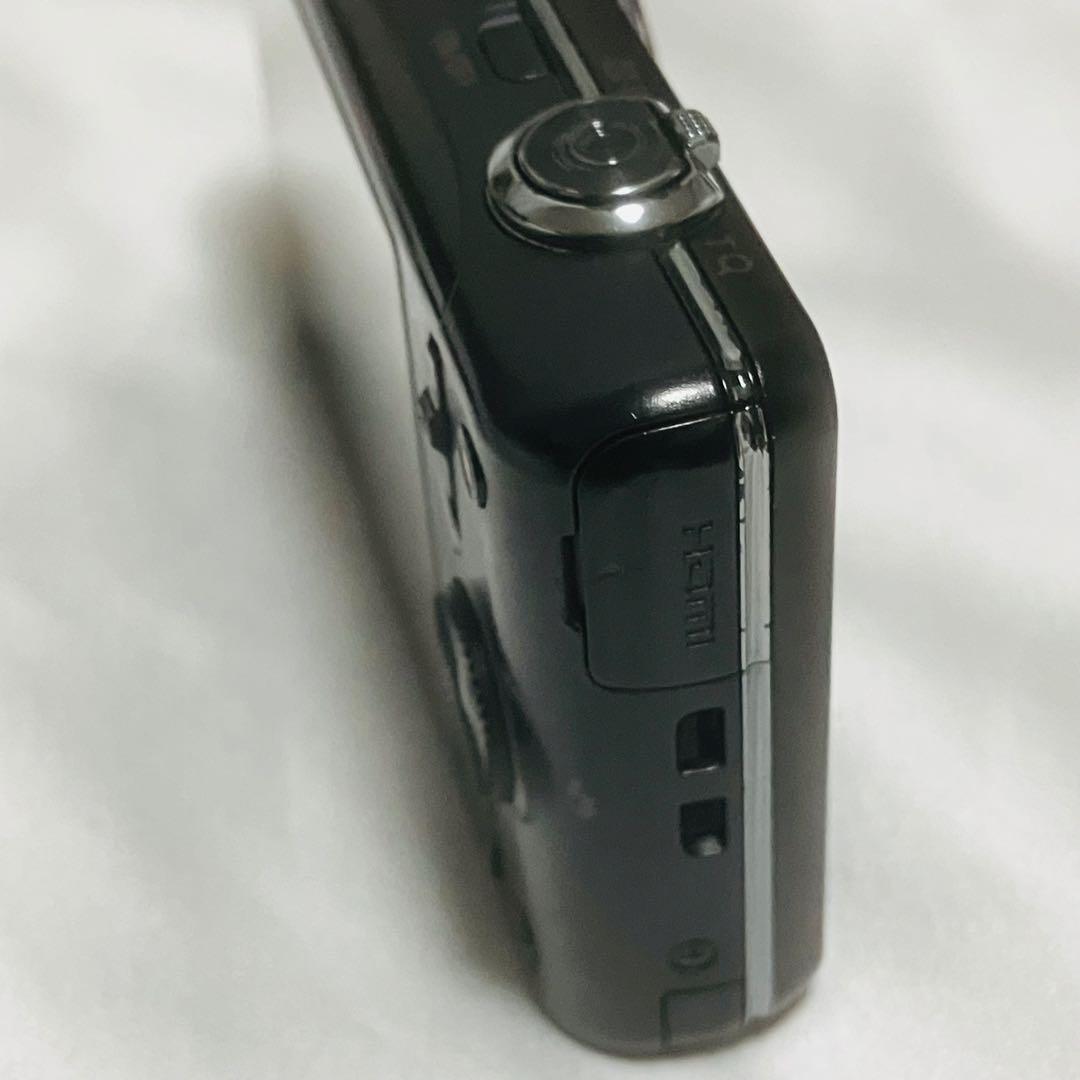 Sony Cyber-shot DSC-WX100 ソニー デジカメ