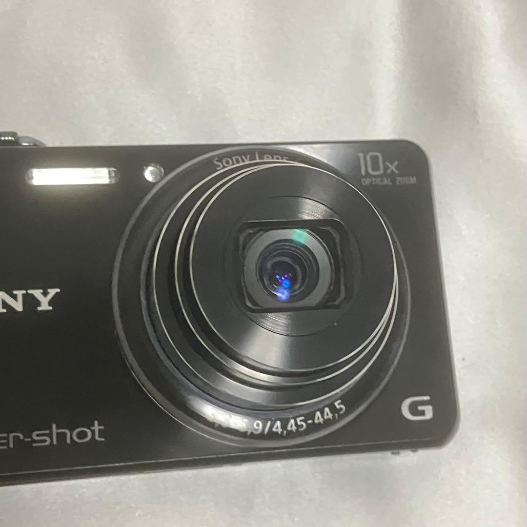Sony Cyber-shot DSC-WX100 ソニー デジカメ
