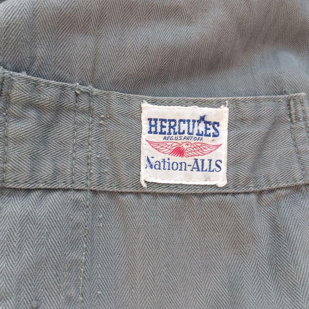 み*き様 1950s ヴィンテージ HERCULES ヘラクレス オールインワン