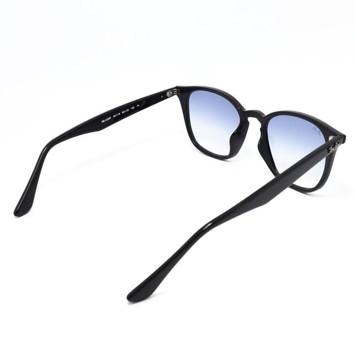 ★RB4258F-601/19★ サングラス レイバン ブルーグラデ 60119