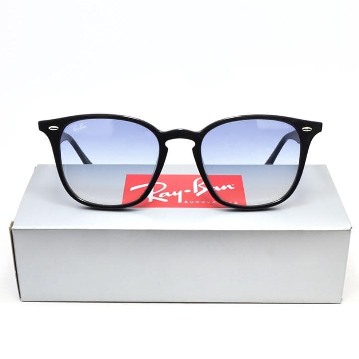 ★RB4258F-601/19★ サングラス レイバン ブルーグラデ 60119