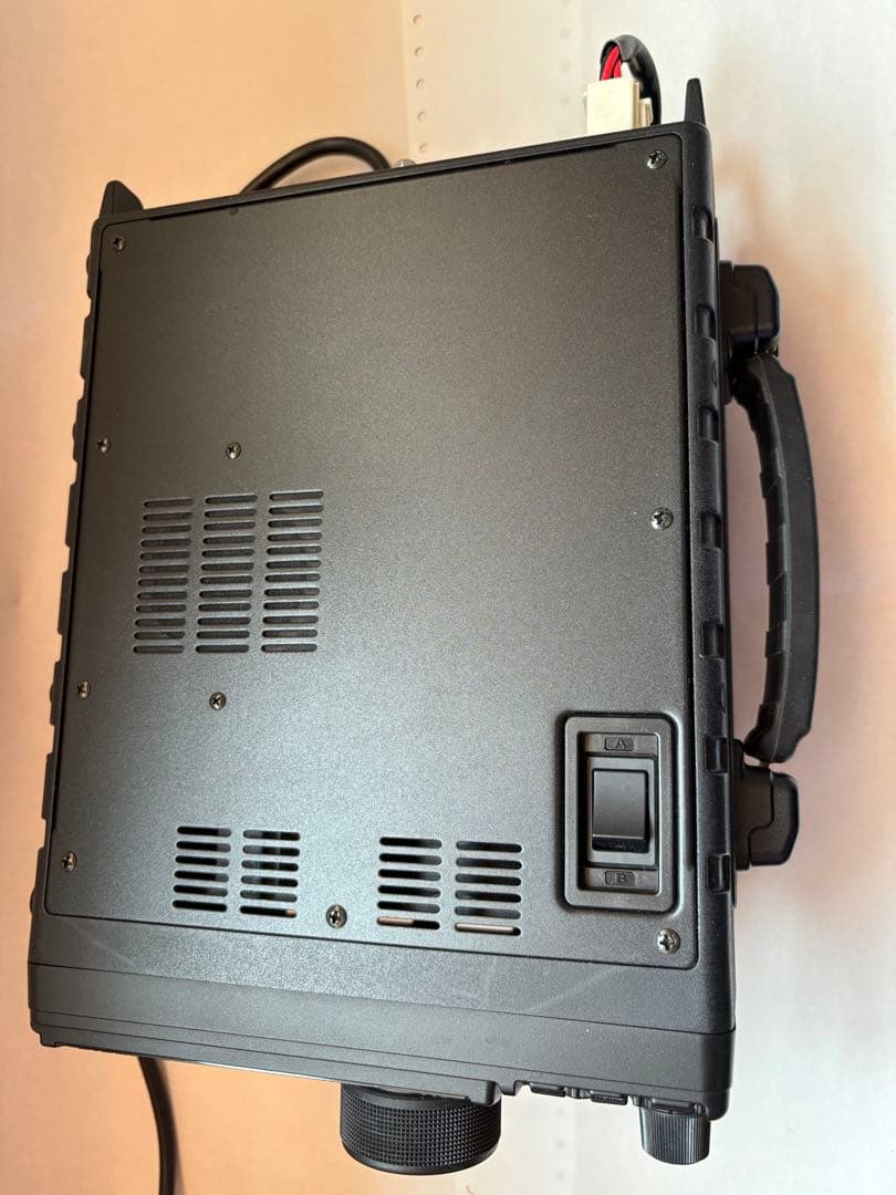 Yaesu FT-897Dトランシーバー ブラック